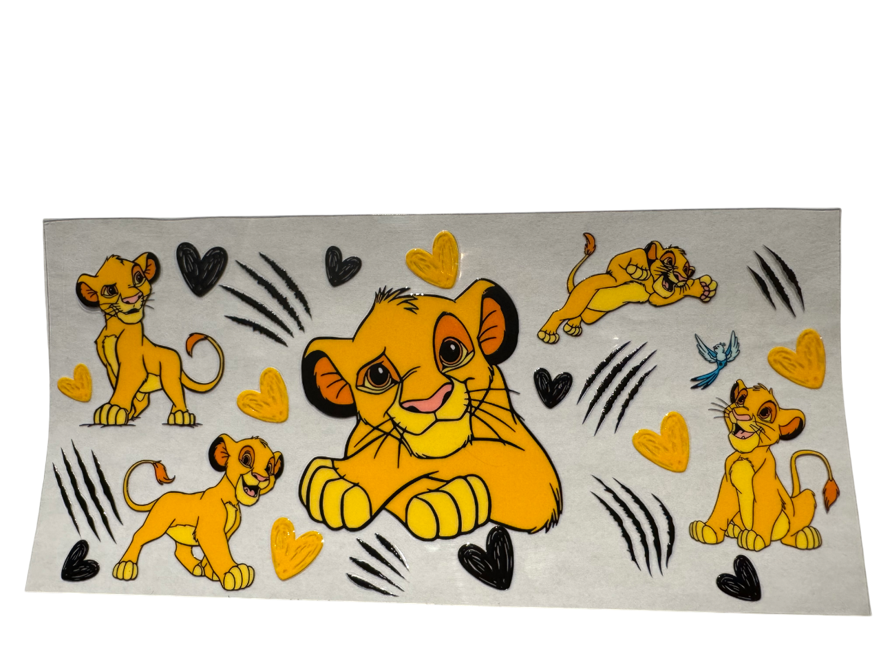 #310 Simba