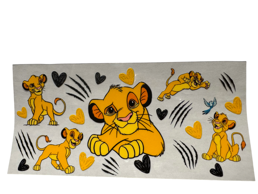 #310 Simba