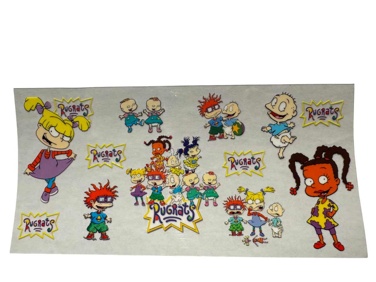 #312 Rugrats