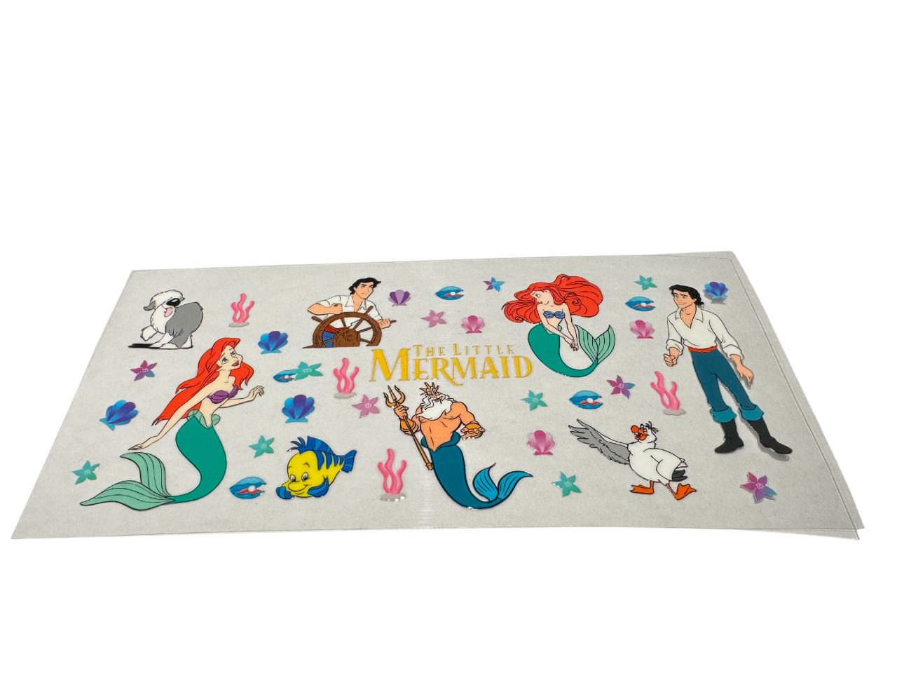 #316 Little Mermaid