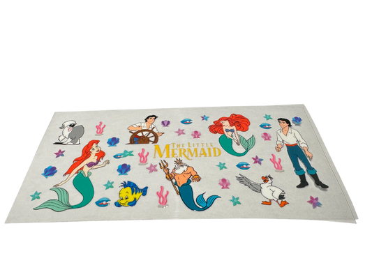 #316 Little Mermaid