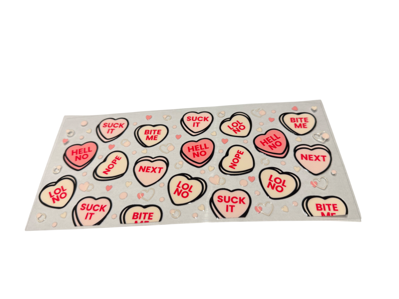 #500 Hearts