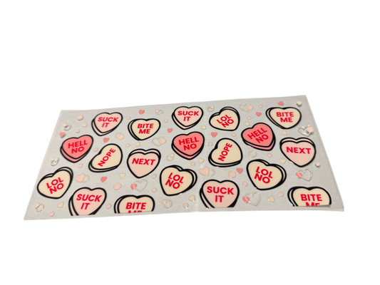 #500 Hearts