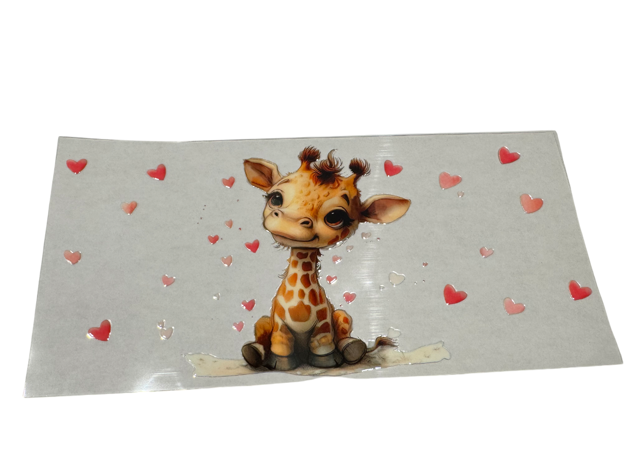 #501 Giraffe