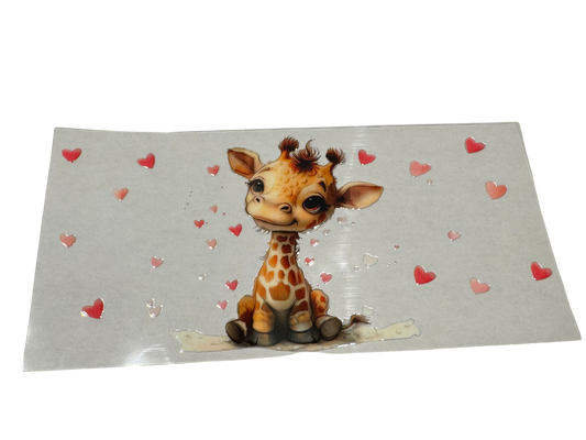 #501 Giraffe