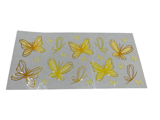 #506 Butterflies