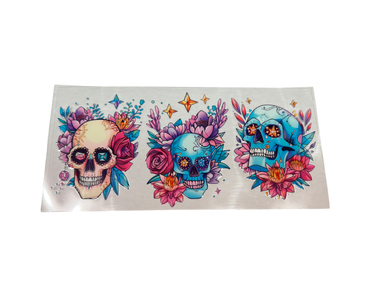 #507 Skulls