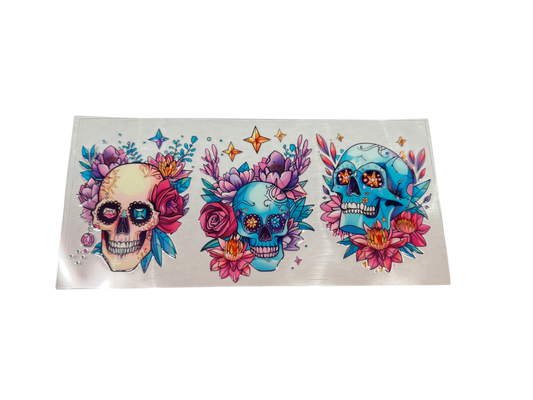 #507 Skulls