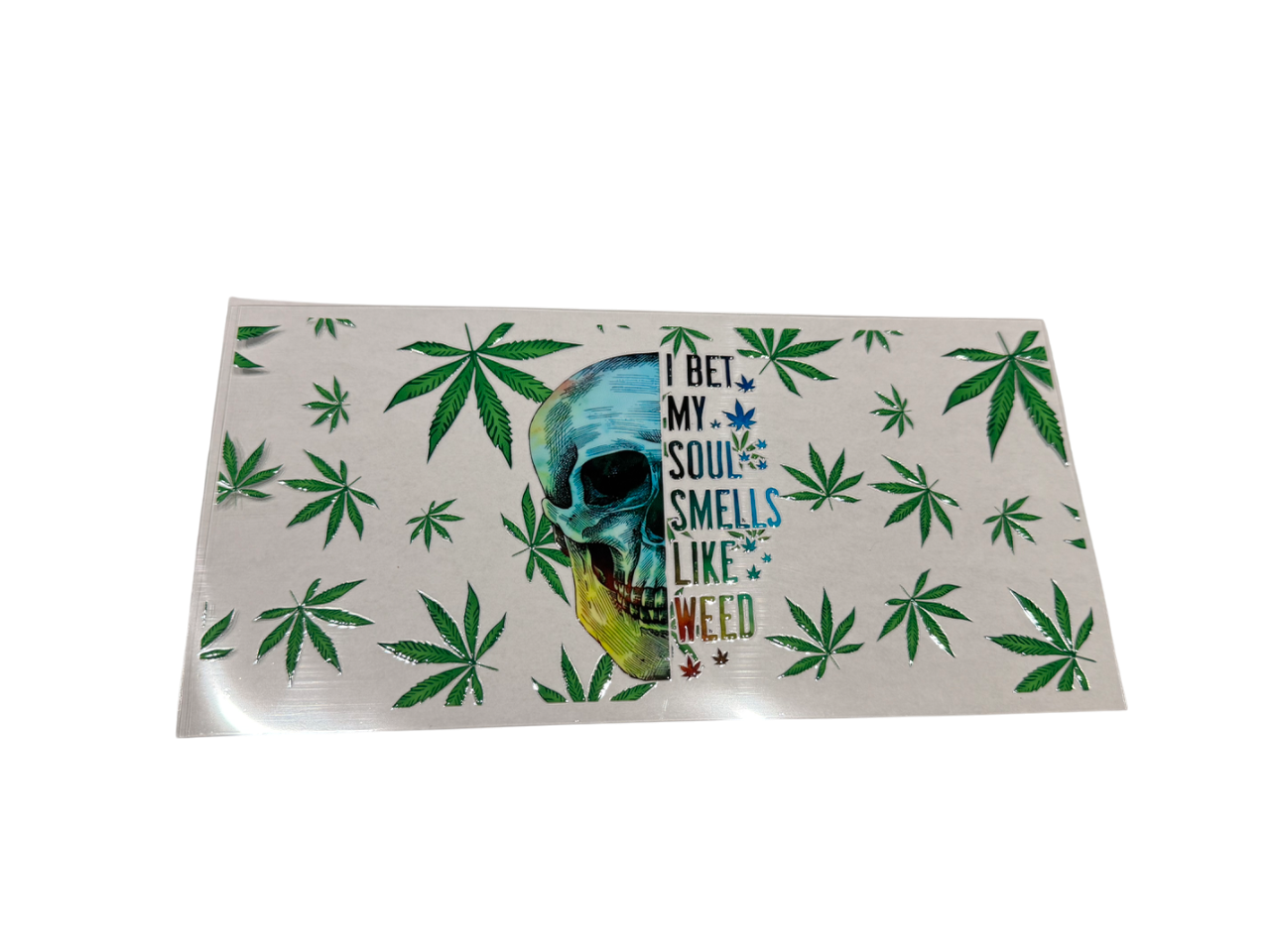 #508 Weed