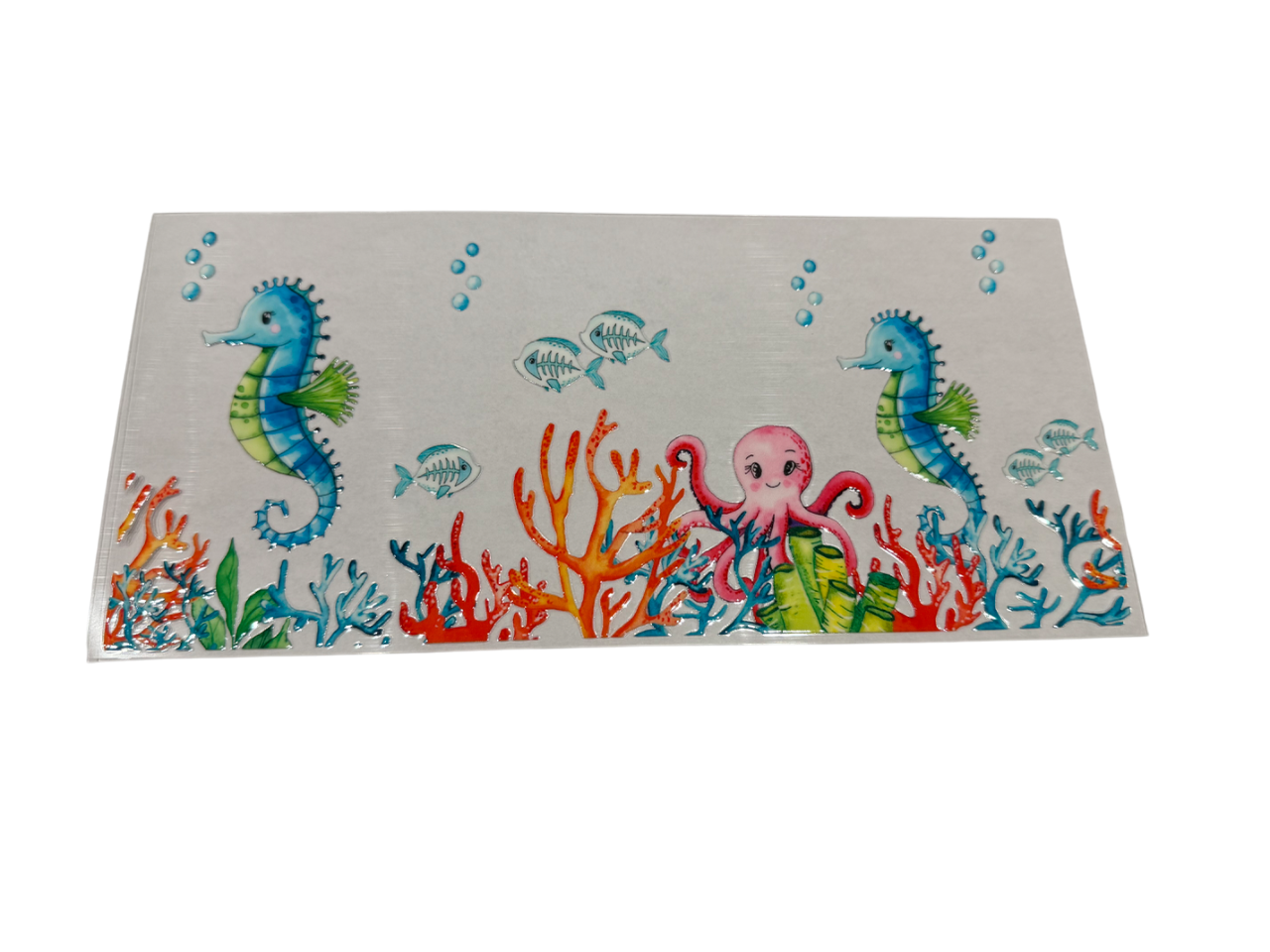 #511 Sea Horse