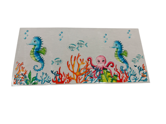 #511 Sea Horse