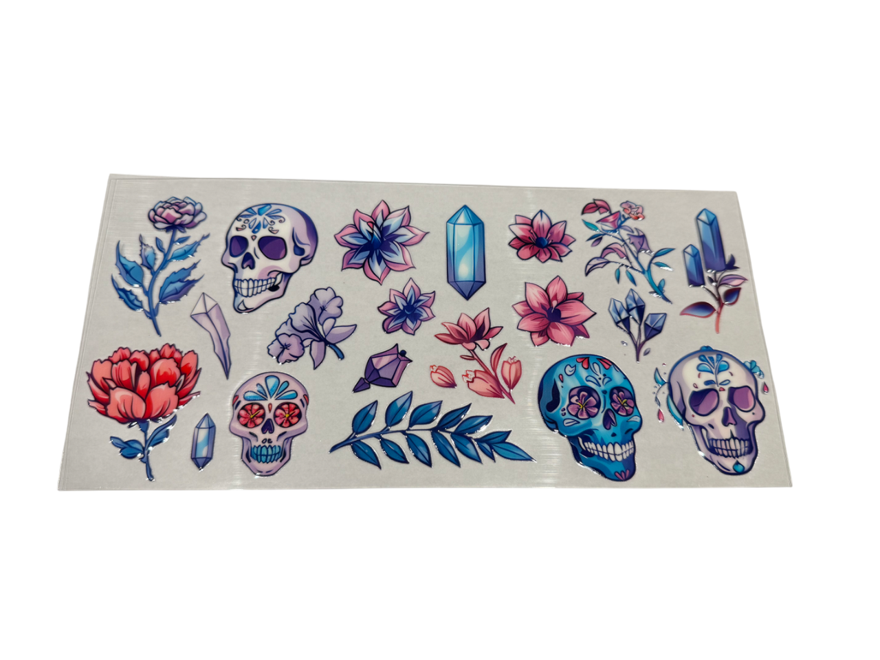 #512 Skulls