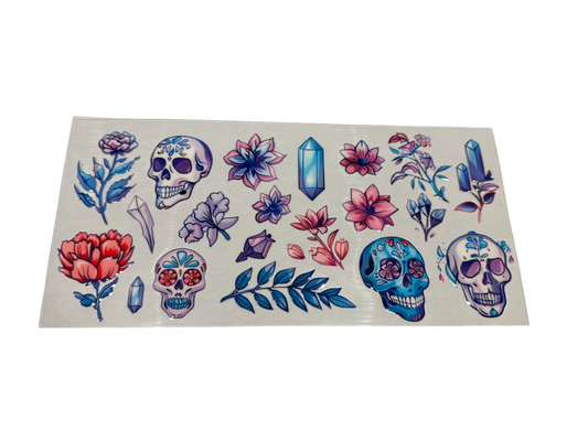 #512 Skulls