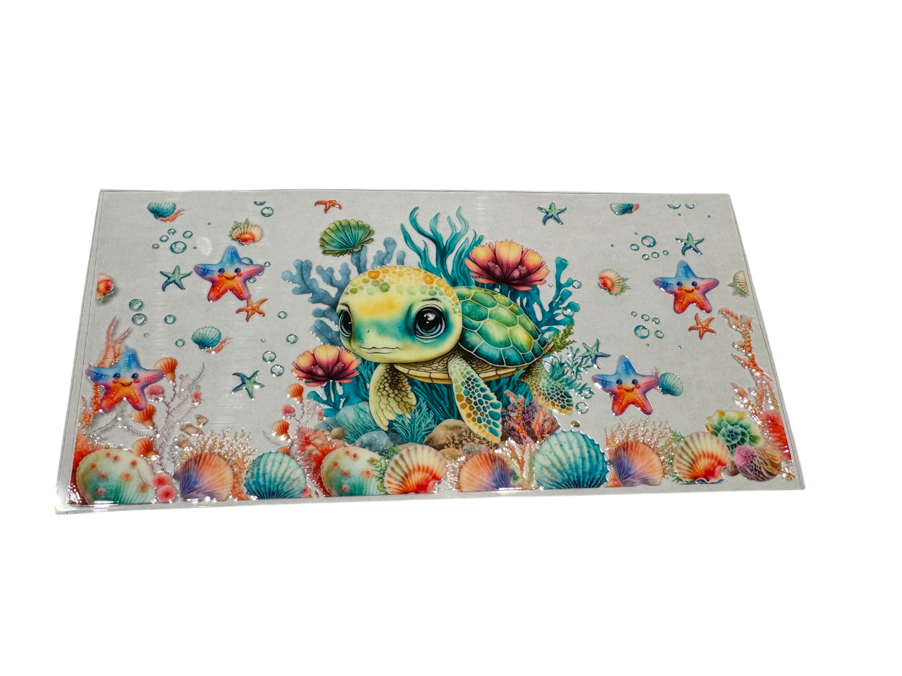 #520 Sea Turtle
