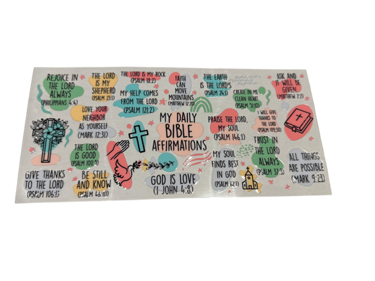#516 Bible Affirmations