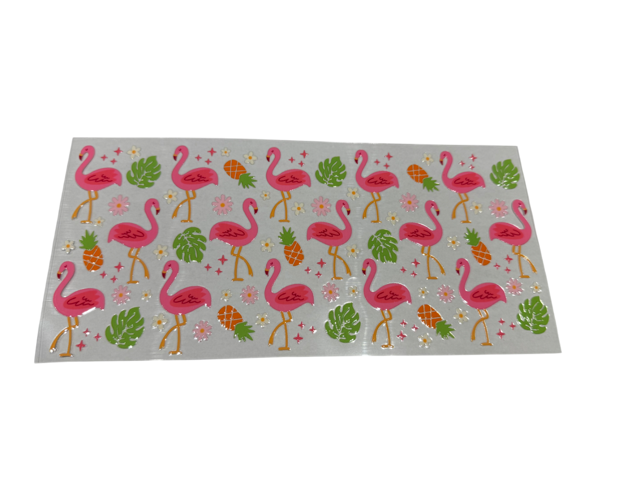 #515 Flamingos
