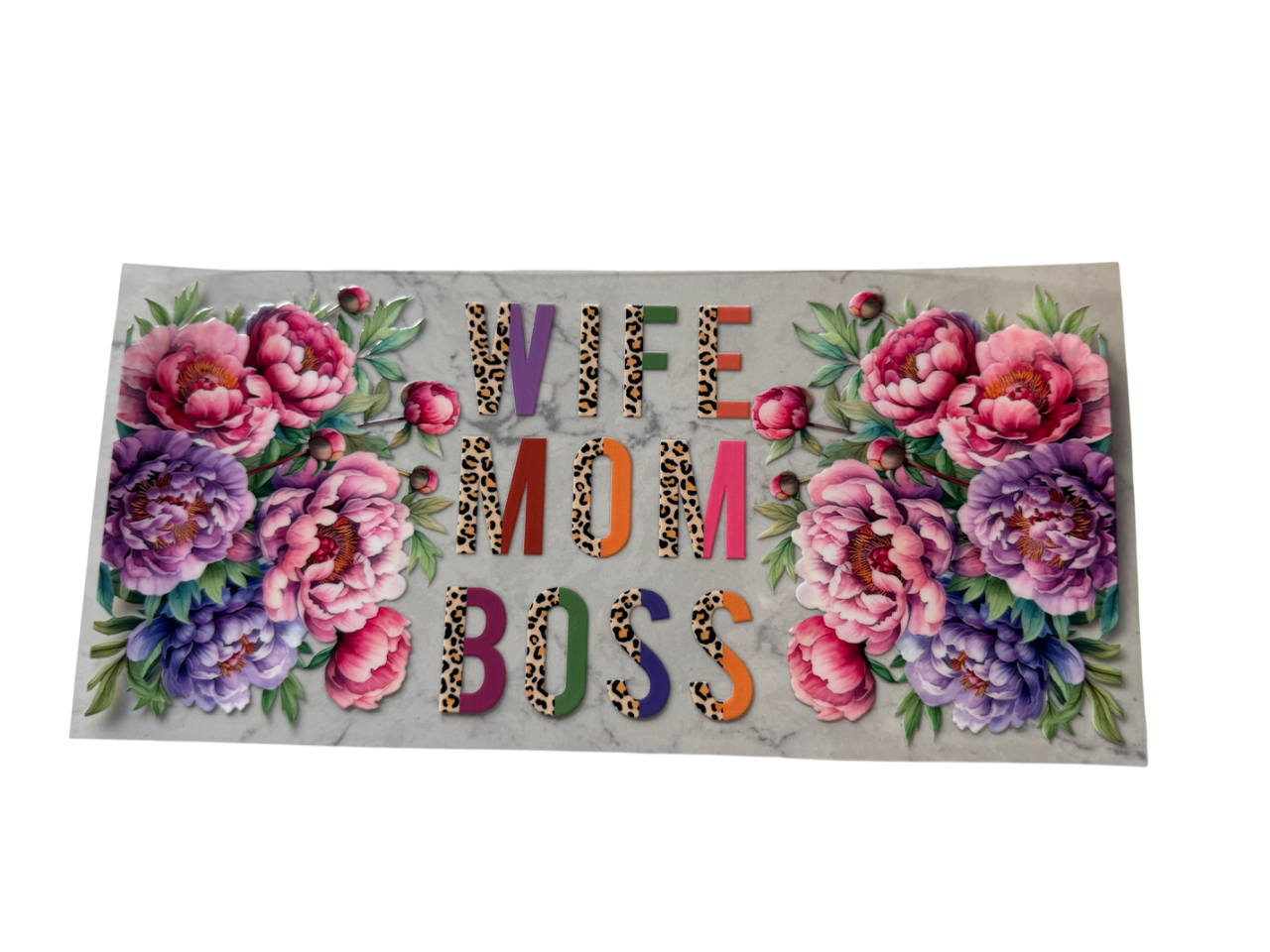 #103 Wife Mom Boss