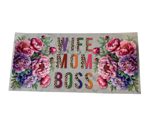 #103 Wife Mom Boss