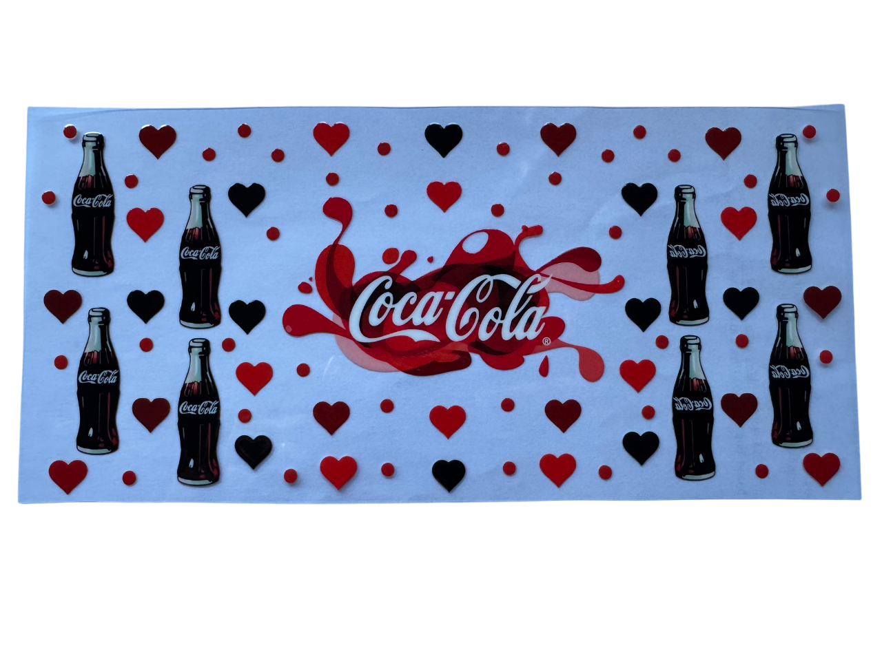 #527 Coca Cola