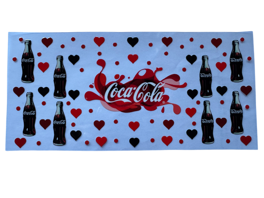 #527 Coca Cola