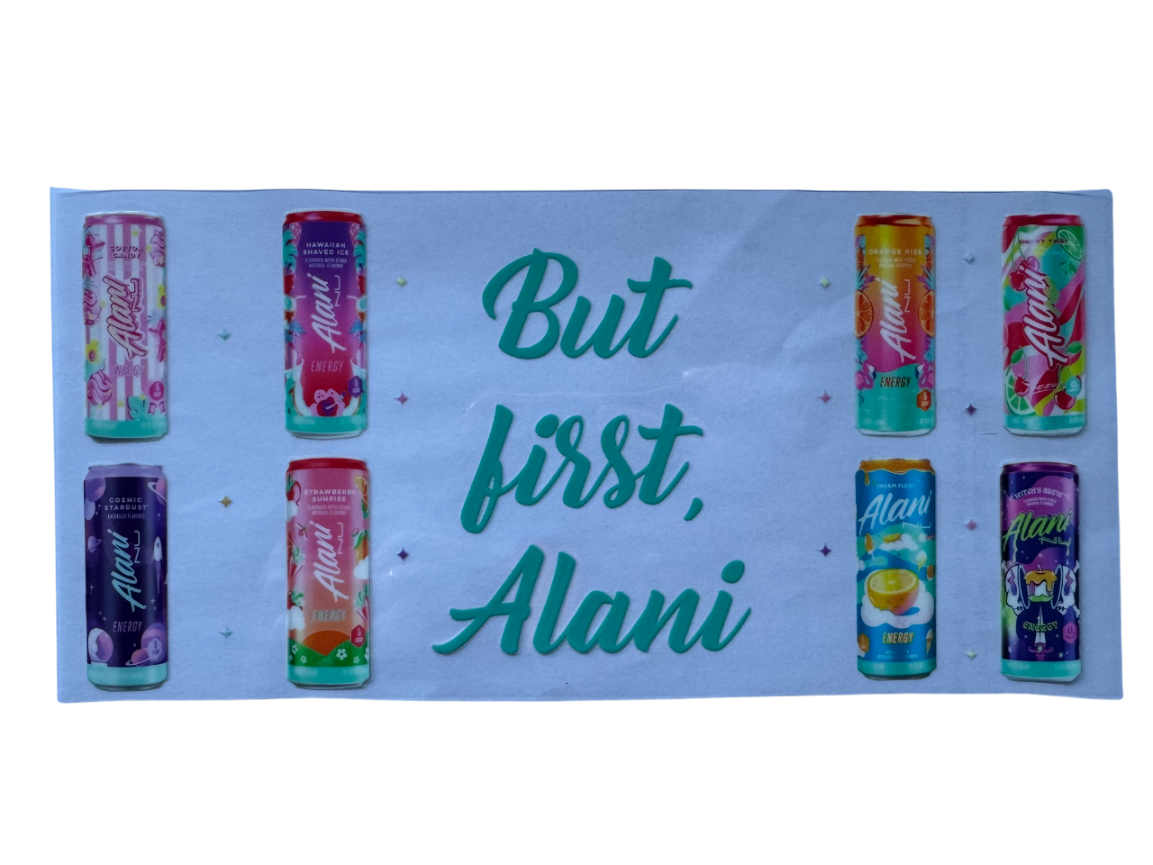 #525 But first, Alani
