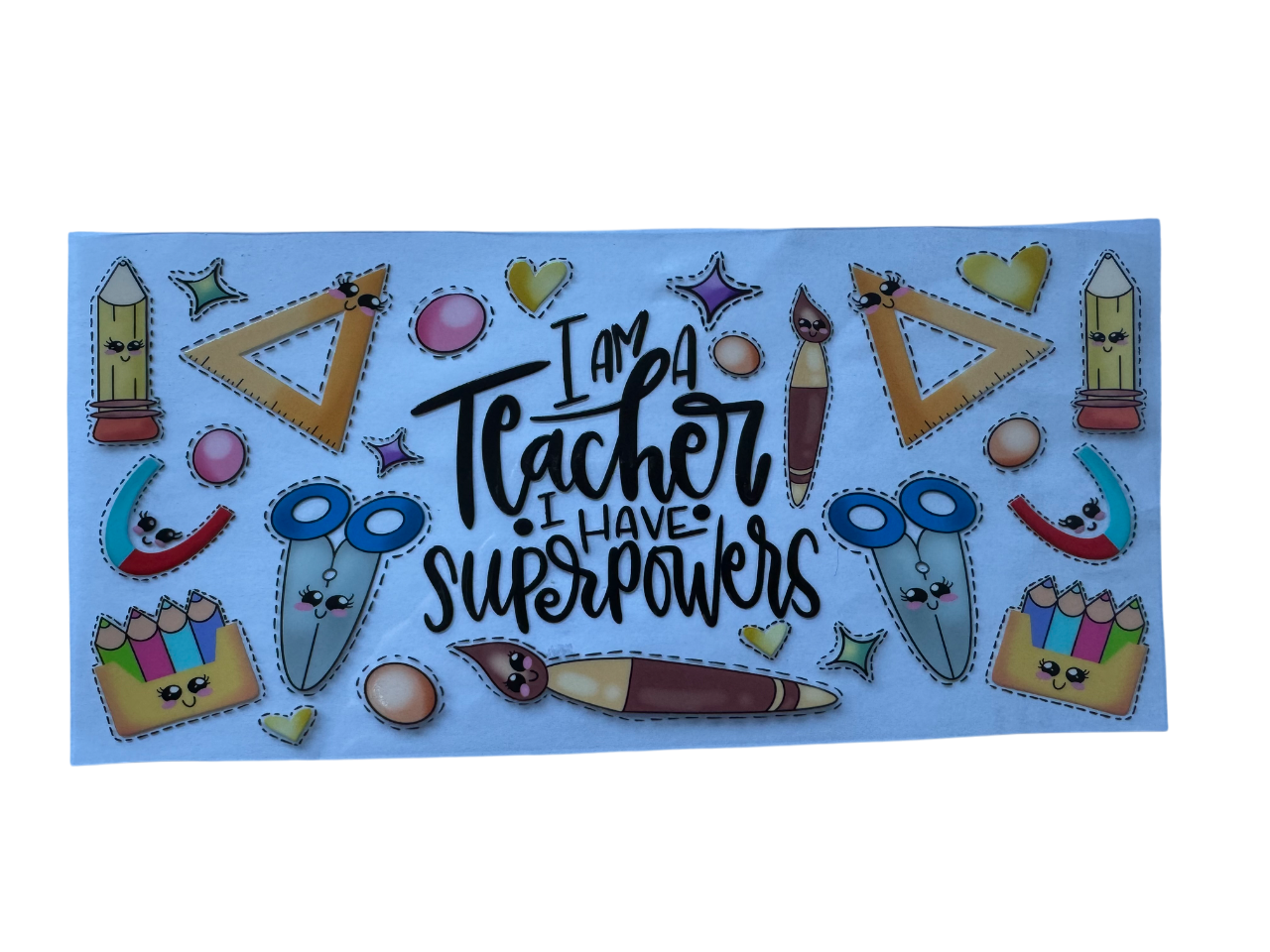 #606 Teacher