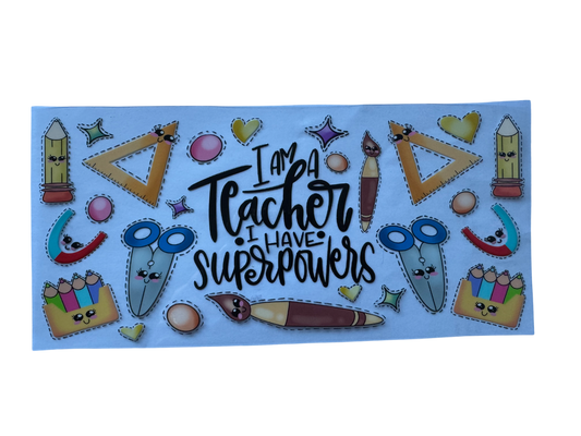 #606 Teacher