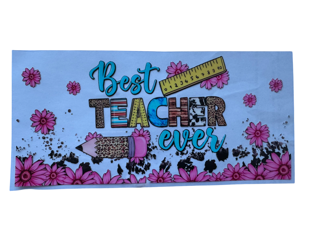 #607 Teacher