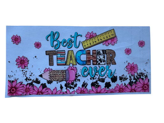 #607 Teacher