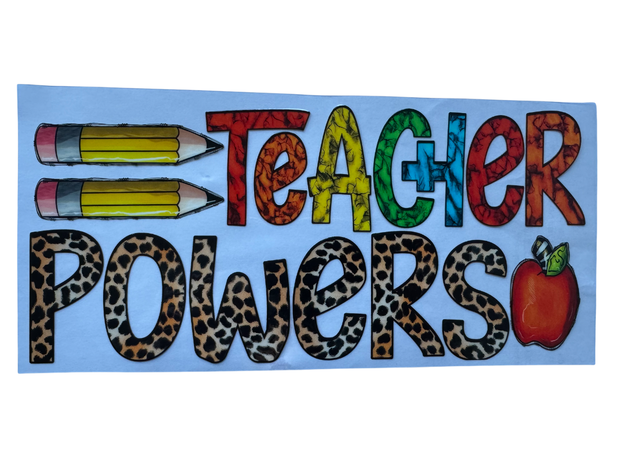 #608 Teacher
