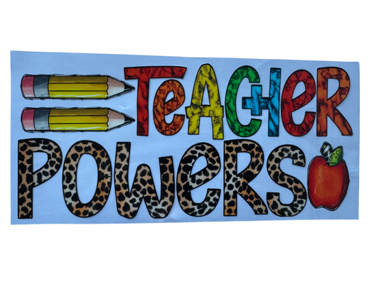 #608 Teacher