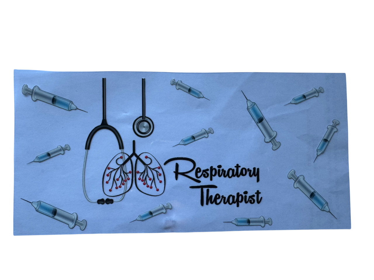#609 Respiratory Therapist
