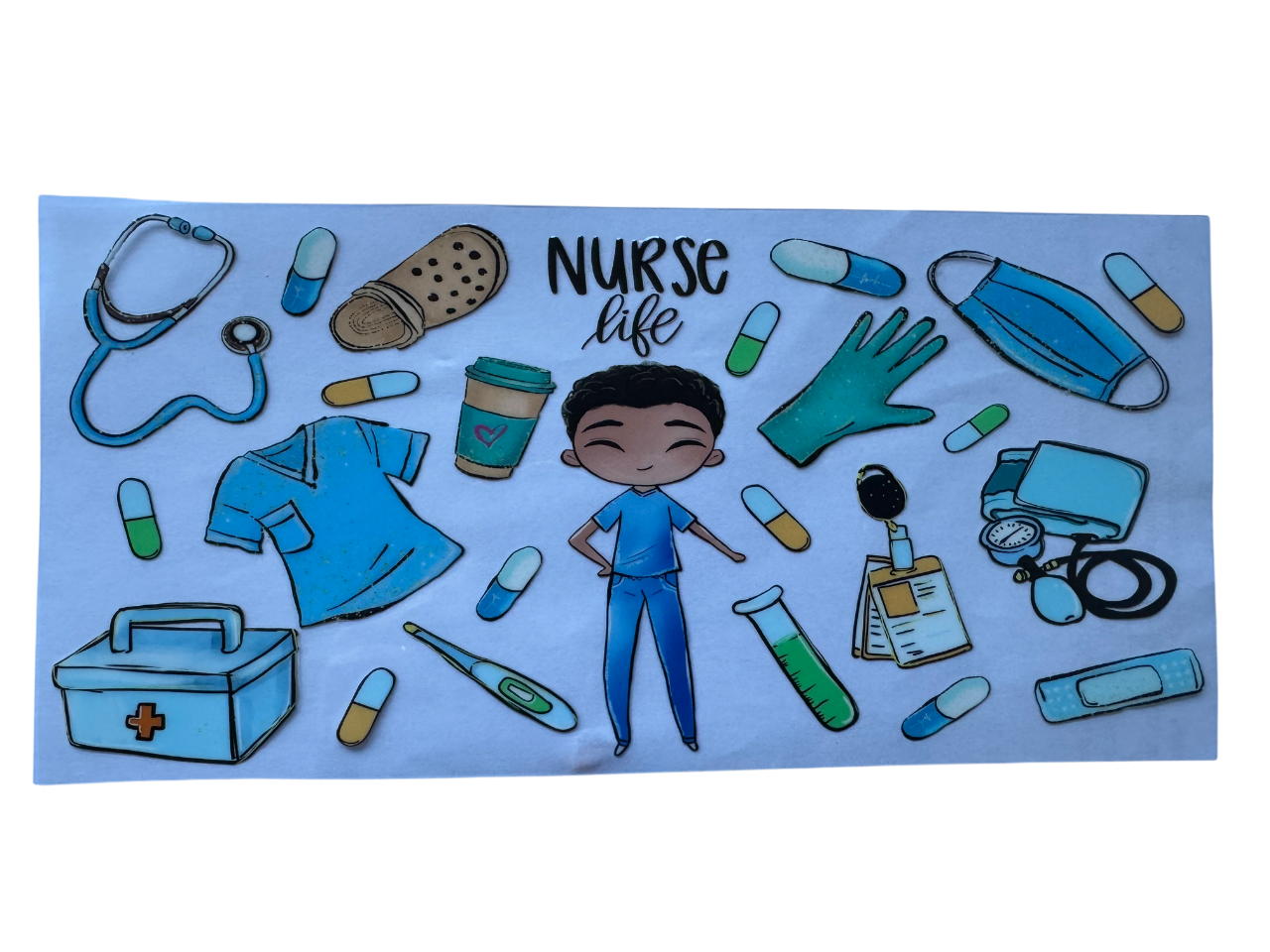 #610 Nurse Life