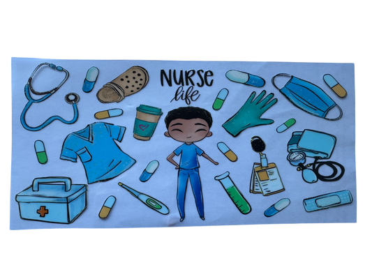 #610 Nurse Life