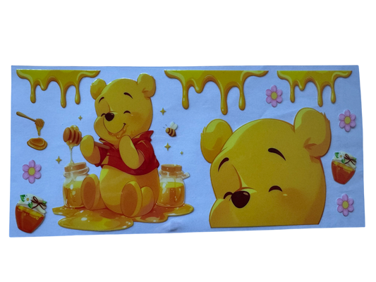 #317  Winnie the Pooh