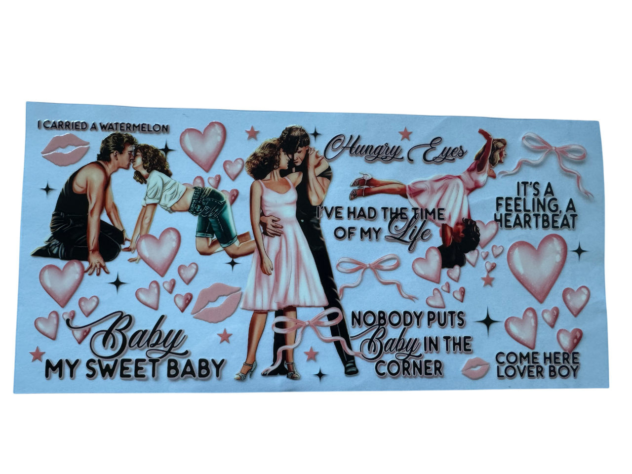 #319 Dirty Dancing