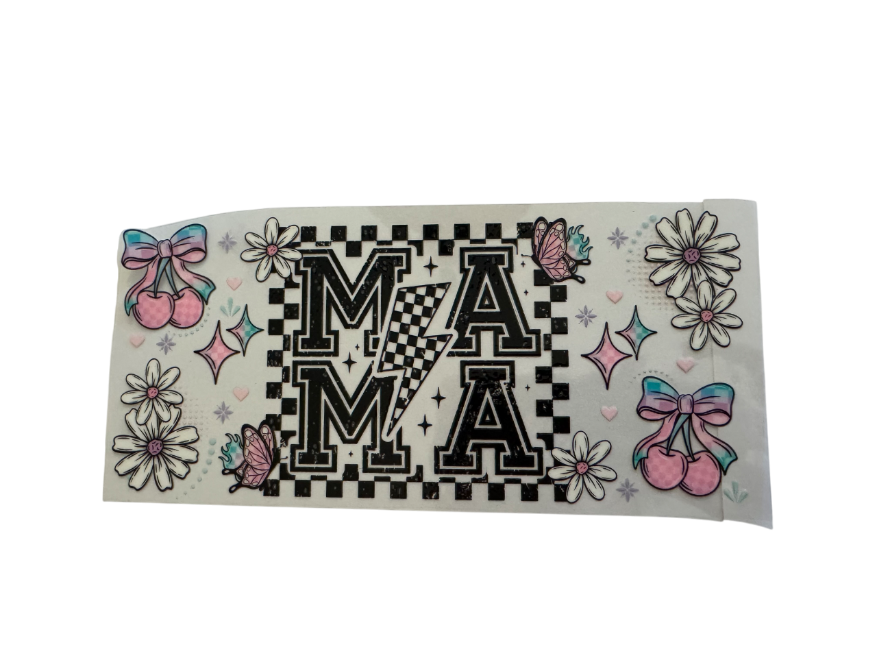 #117 Mama Bows