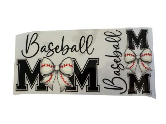 #116 Baseball Mom
