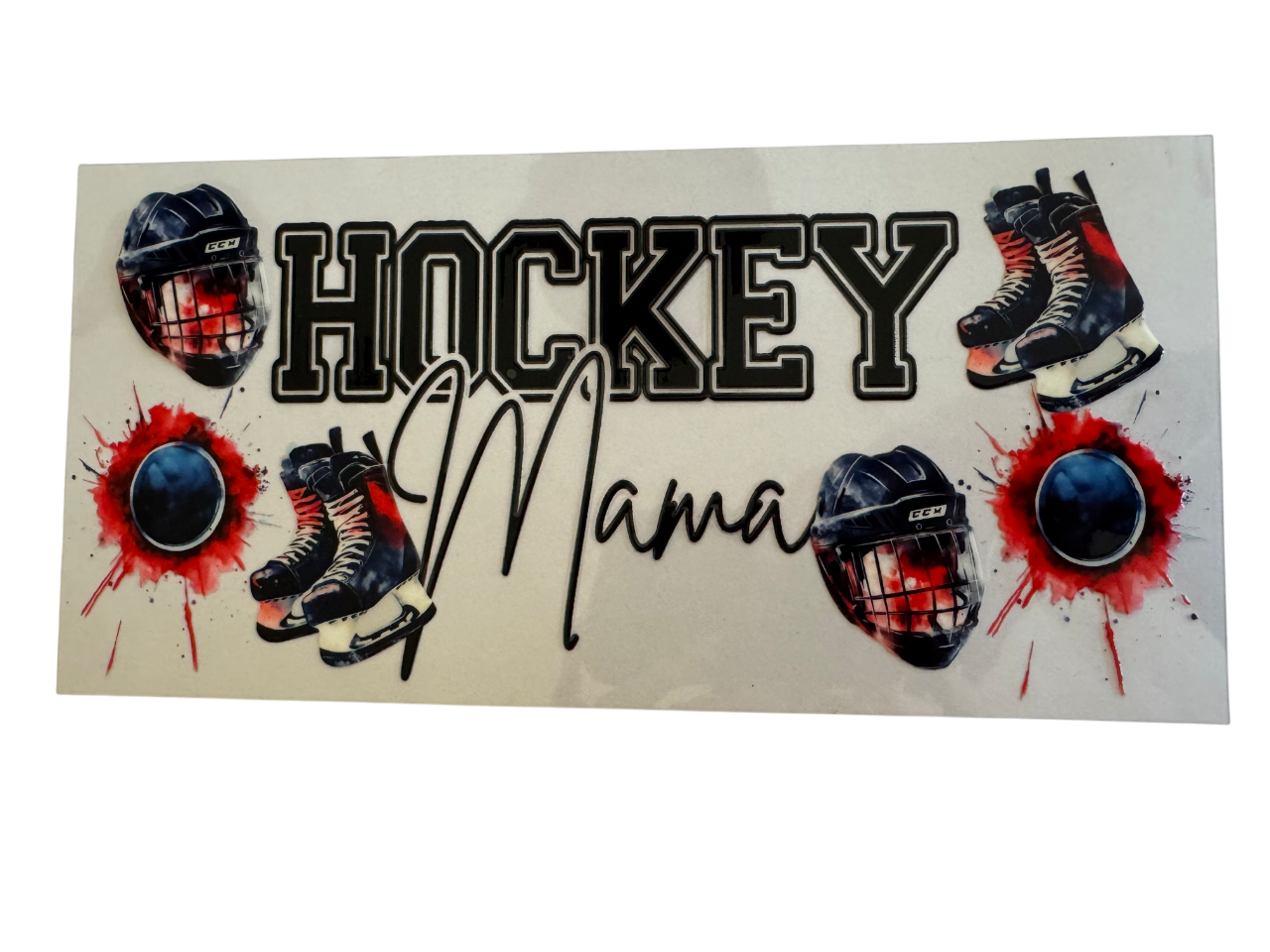 #110 Hockey Mom