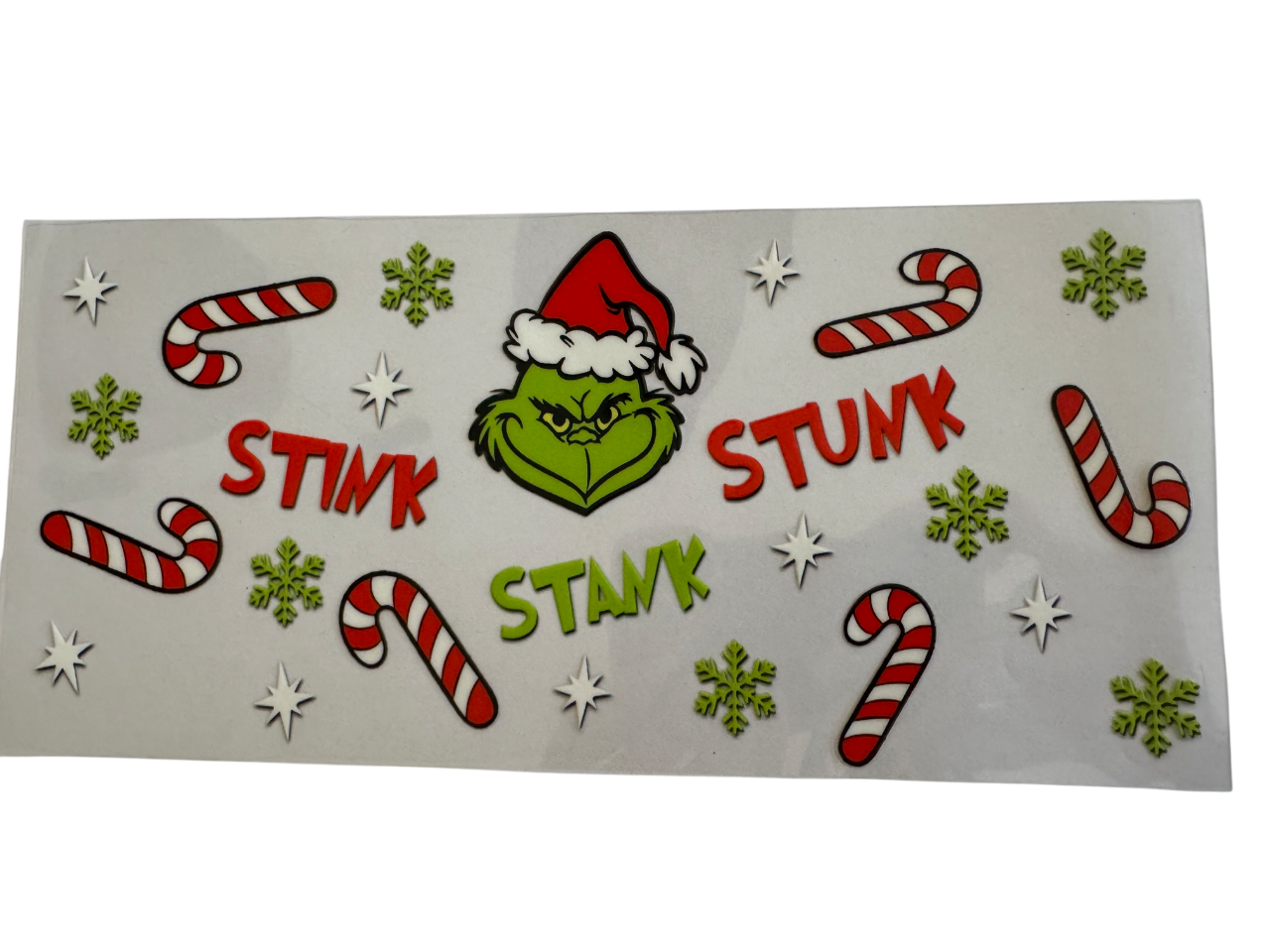 #227 Grinch