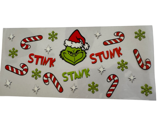 #227 Grinch