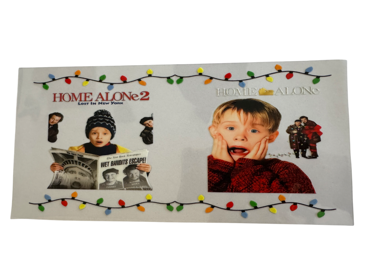 #228 Home Alone