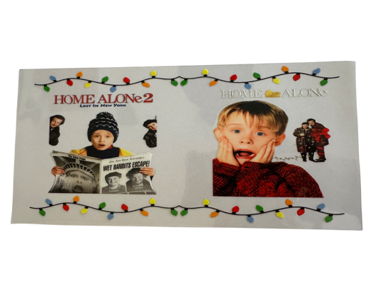 #228 Home Alone