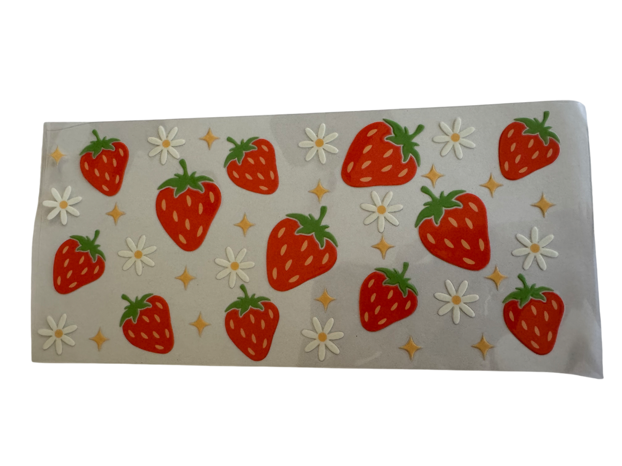 #548 Strawberry Daisy