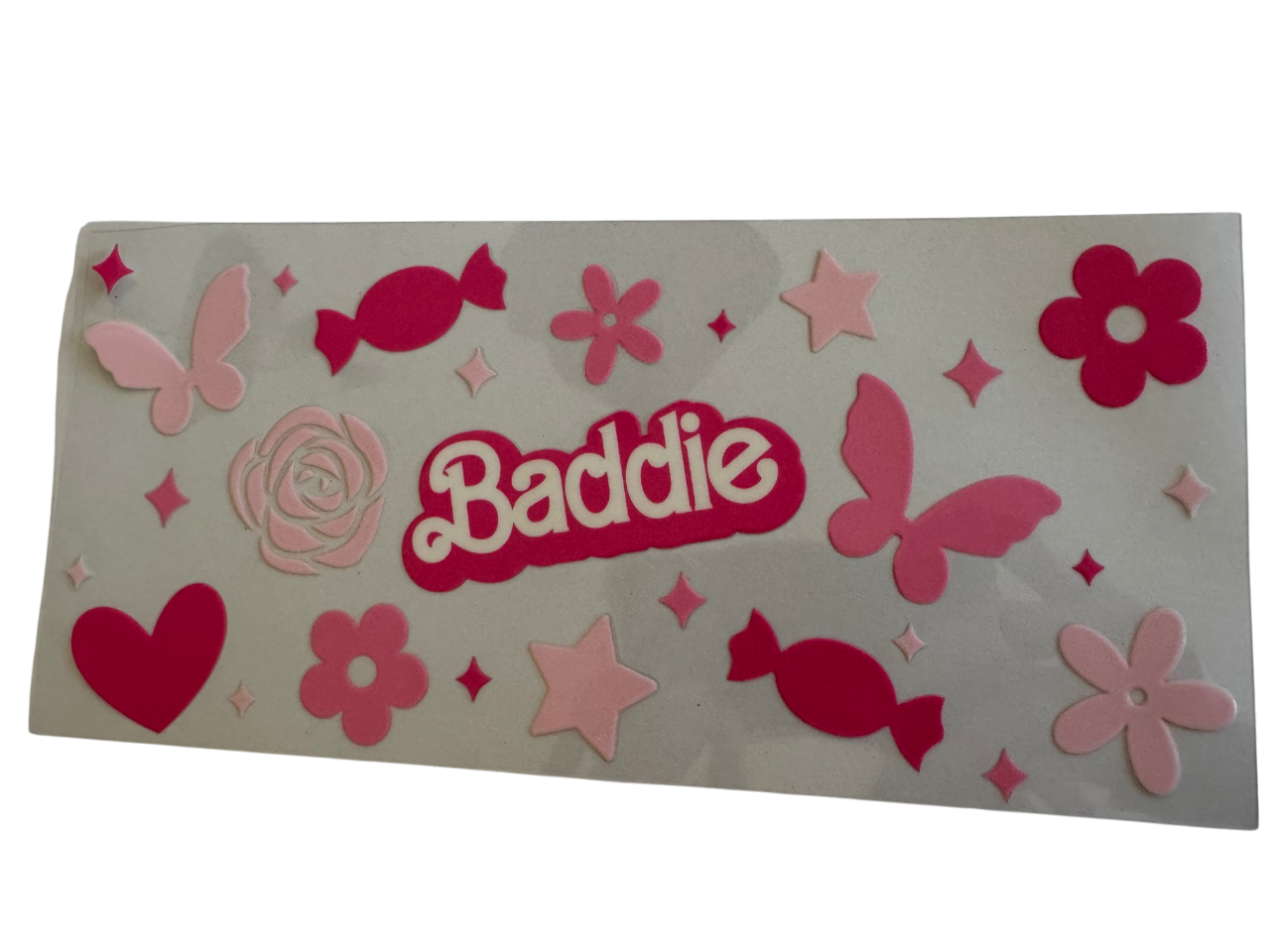#545 Baddie