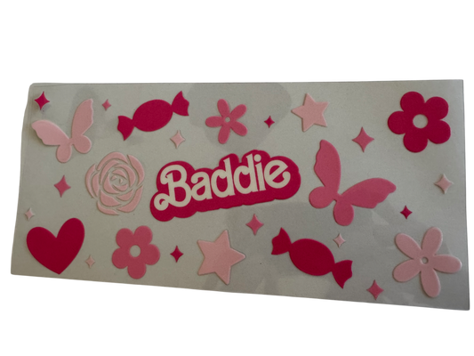 #545 Baddie