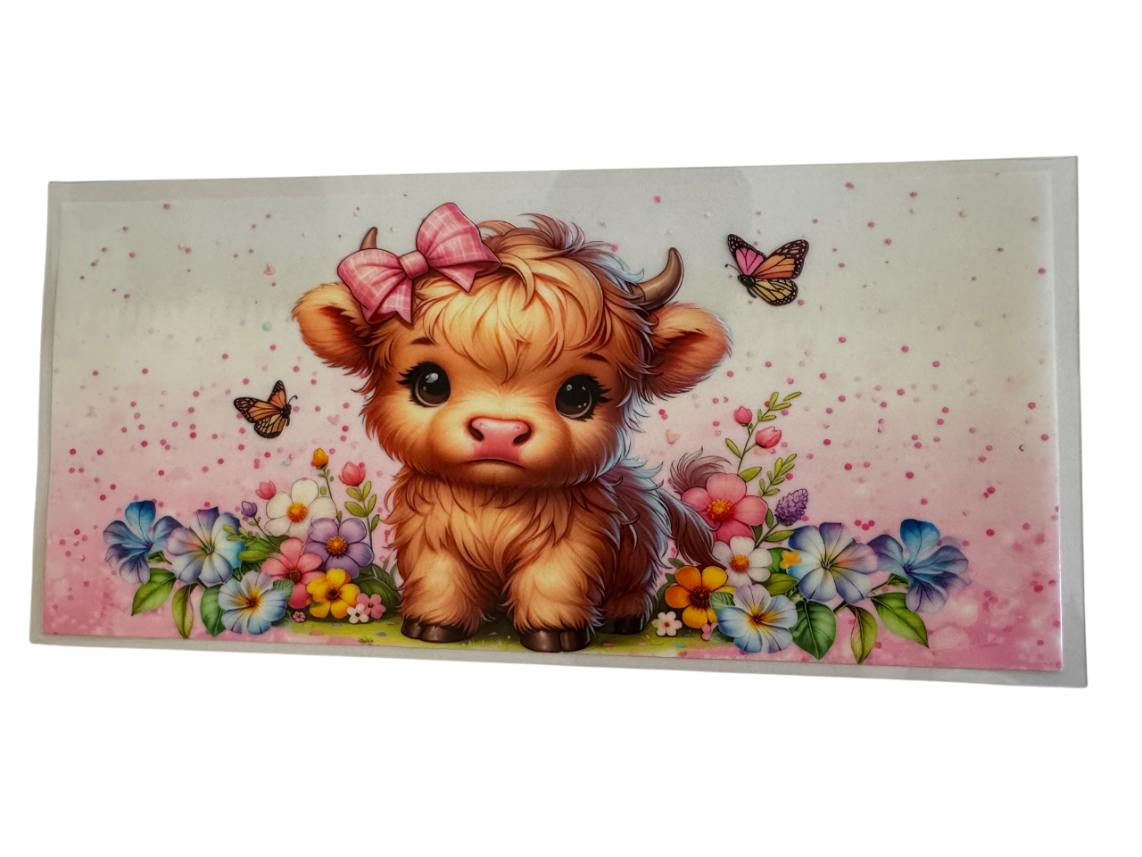 #544 Cow Pink