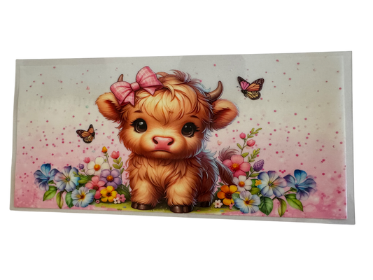 #544 Cow Pink