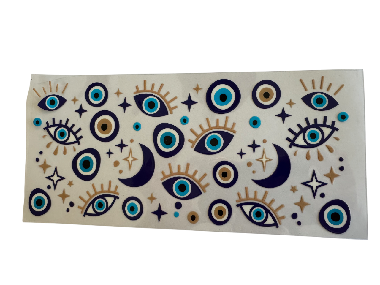 #543 Evil Eye