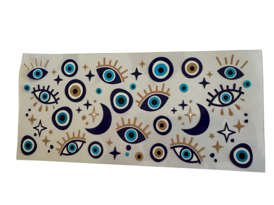 #543 Evil Eye